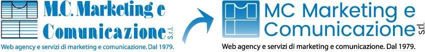 Rendi il tuo logo centrato